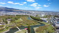 五稜郭タワーから五稜郭公園 93910293