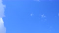 定点でインターバル撮影した空と雲のタイムラプス 94311723