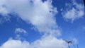 定点でインターバル撮影した空と雲のタイムラプス 94311729