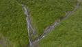 奄美 タンギョの滝の空撮 (固定 / 4K 60p) 94517518