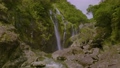 奄美 タンギョの滝の空撮 (下流から前進 / 4K 60p) 94517524