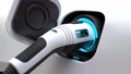 Electric car power charging, Charging technology, Clean energy filling technology. 94605791