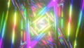 Pulsating colorful Surreal Futuristic multicolor Psychedelic Hypnotic VJ seamless loop. 94710268