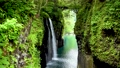 宮崎県　新緑の高千穂峡　～真名井の滝～ 94755064