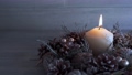 Christmas candle 95323063