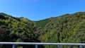 秋の新東名高速道路をドライブ　車窓から望む静岡の山々 95727188