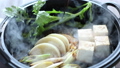 関西風すき焼きの工程8　野菜を煮る 96220515