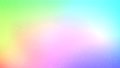 シームレスな虹色のアブストラクト背景と光のパーティクル 96226581