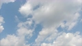 High-quality time-lapse blue sky and cloud flow perming4Kprores221116001 video 96314459