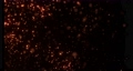 火の粉、火花の背景の背景。タイトルバック。ループ動画	 96482483