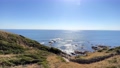 The view from Jogashima Park, the glittering Pacific Ocean and the clear sky without clouds 99741587