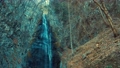 Hyakuhiro Falls in early spring 100237718
