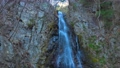 Slow motion photography of Okutama Hyakuhiro Falls 100398683