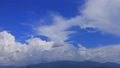 Cloud movement time lapse summer August 106530255