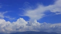 Cloud movement time lapse summer August 106530256